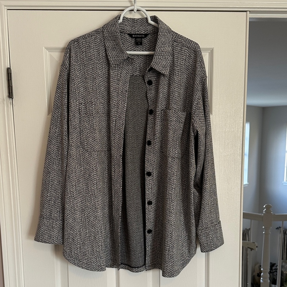 Athleta Blazer/Jacket